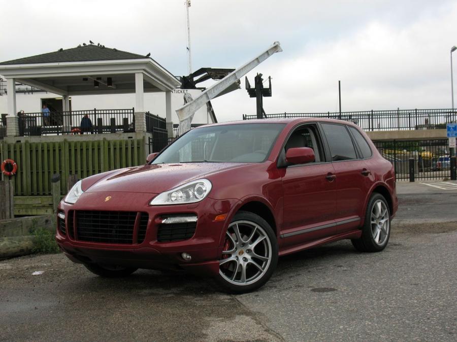  Porsche Cayenne GTS 2007 года  (фото 8 из 77)